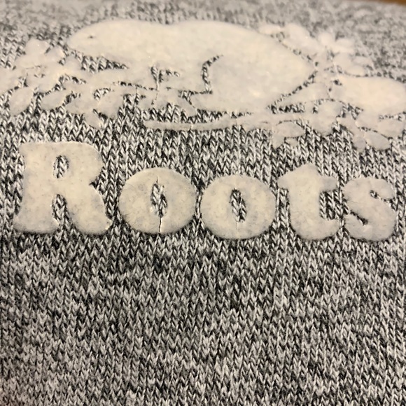 Kids Original Roots Salt & Pepper Sweatpants / Jogger - size Y14 - Picture 4 of 16